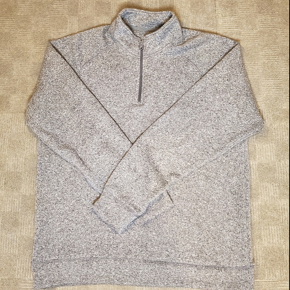 Old Navy 1/4 Zip Sweater-Fleece Pullover